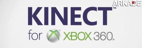 E3 2010: Nome oficial do Project Natal é Kinect