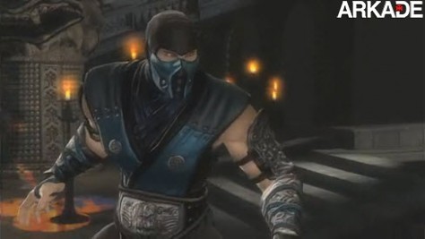 Novo Mortal Kombat ganha seu primeiro trailer