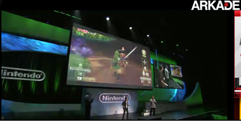 E3 2010: Nintendo inova com 3DS e recupera antigas franquias