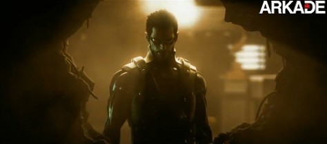 Veja o novo e incrível trailer de Deus Ex: Human Revolution