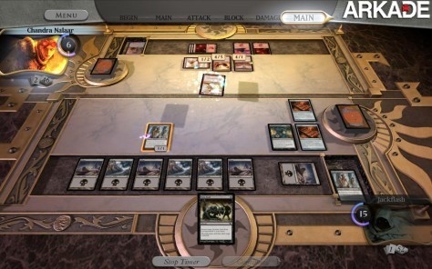 Review - Magic: The Gathering - Duels of the Planeswalkers (PC)