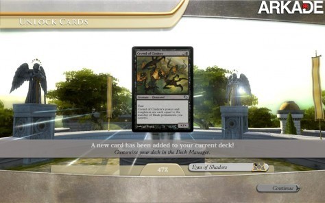 Review - Magic: The Gathering - Duels of the Planeswalkers (PC)