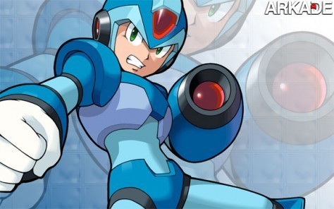 Tirinha: o novo e letal poder de Megaman