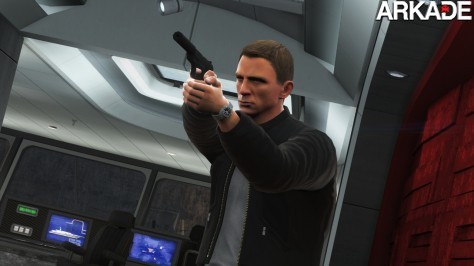 James Bond 007: Blood Stone é anunciado para PS3, X360