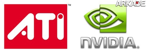 ATI supera Nvidia no mercado de placas de vídeo