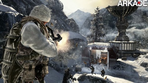 Confira 19 novas imagens de Call of Duty: Black Ops