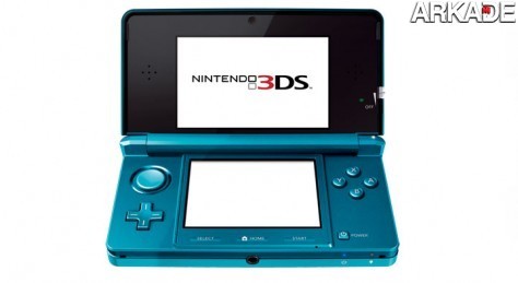 Preço e data do Nintendo 3DS serão anunciados dia 29/09