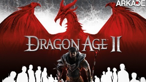 Dragon Age II é oficialmente revelado pela BioWare