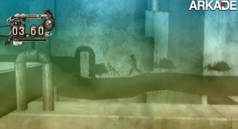 Lost in Shadow (Wii) inova com uma sombra como protagonista