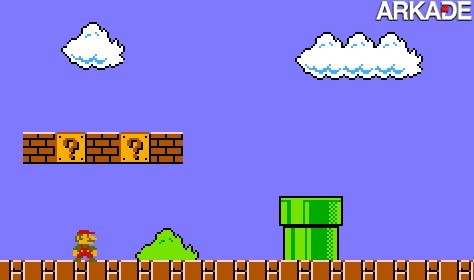 Como seria se Super Mario Bros. fosse feito hoje em dia?