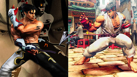 Rumor: Capcom e Namco preparando games de luta juntas?