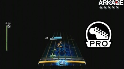Trailer de Rock Band 3 mostra detalhes do novo modo de jogo Pro