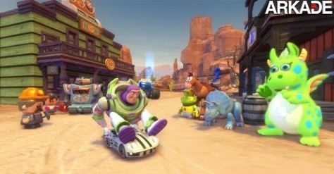 Review do leitor – Toy Story 3 (PC, PS3, X360, Wii)