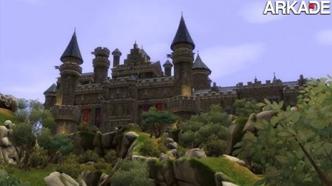 Electronic Arts anuncia The Sims Medieval para 2011
