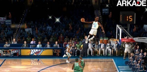 NBA Jam confirmado para PS3 e X360 como parte de NBA Elite