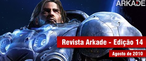 revista Revista Arkade – Lançada a edição número 14!