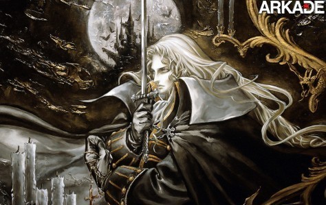Personagem – A história de Alucard (Castlevania) personagens Personagem – A história de Alucard (Castlevania)