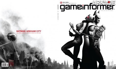 Novo game de Batman será chamado Arkham City