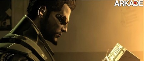 Confira um vídeo de gameplay de Deus Ex: Human Revolution