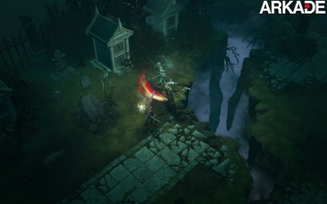 GamesCom - Diablo III ganha novas screenshots e vídeo