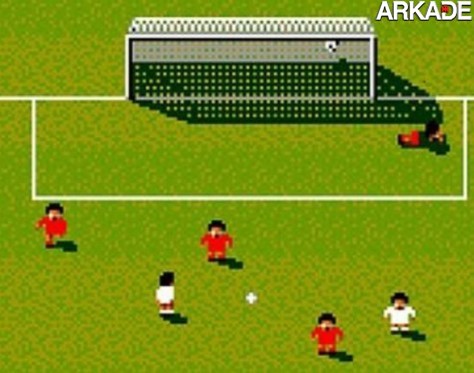 A evolução dos games de futebol: de Kick Off a Fifa 11