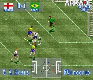 A evolução dos games de futebol: de Kick Off a Fifa 11