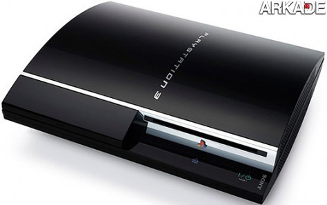 PlayStation 3 começa a ser vendido no Brasil por quase 2 mil reais
