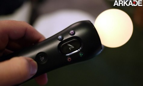 Primeiras impressões do PlayStation Move: o que andam dizendo?