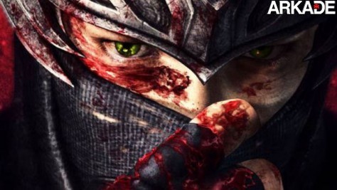 Ninja Gaiden 3 é anunciado pela Tecmo Koei