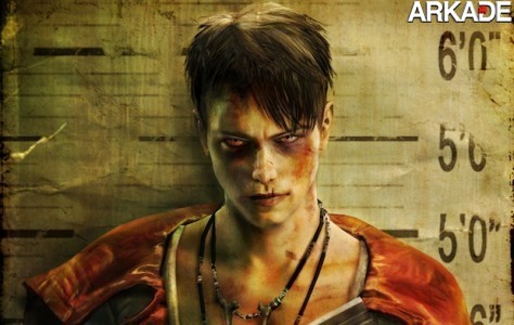 Devil May Cry ganhará reboot em novo jogo; veja o trailer