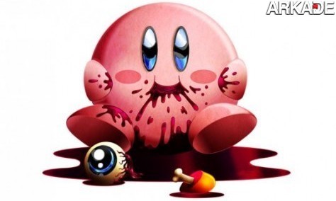 Fatalities 8-bits: versões violentas de Mario, Kirby & cia.
