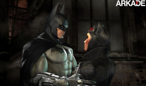 Batman: Arkham City ganha vinte novas screenshots