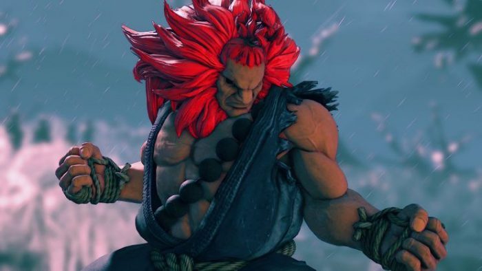 Personagem: A história de Akuma em Street Fighter
