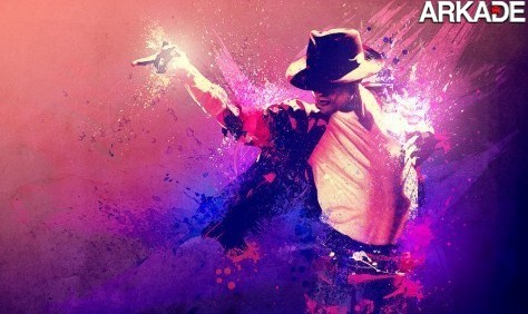 TGS: Novo trailer de Michael Jackson The Experience