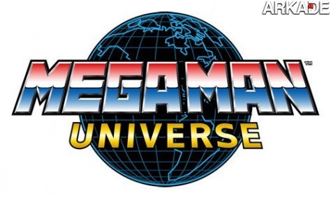 Primeiras imagens de gameplay de Mega Man Universe