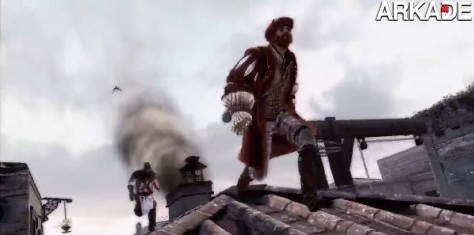 Conheça o multiplayer de Assassin's Creed: Brotherhood