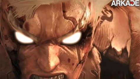 Asura´s Wrath, para X360 e PS3, promete muita ação e violencia