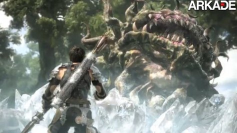 Confira o belíssimo vídeo de abertura de Final Fantasy XIV