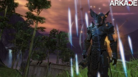 Preview: Guild Wars 2, um MMO altamente customizável para PC