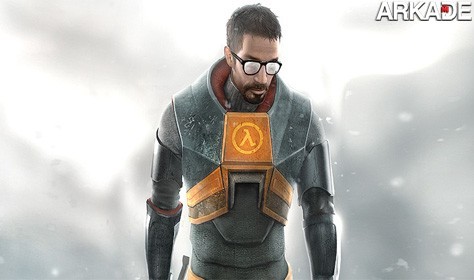 Incrível trailer de filme baseado em Half-Life 2 feito por fã 