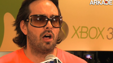 Criador do Kinect diz que pouca gente ainda joga FPS no PC