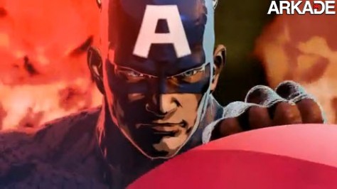 Novo personagem é revelado em trailer de Marvel Vs. Capcom 3