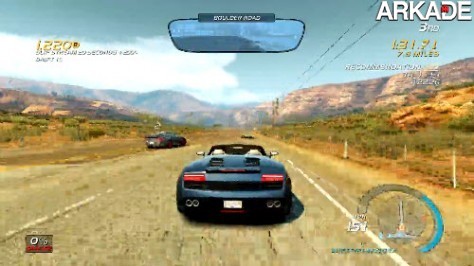 Need for Speed: Hot Pursuit ganha um novo trailer de gameplay