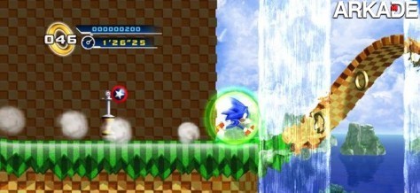 Sonic 4 ganha data e preço; veja um novo trailer do game
