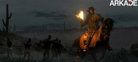 Red Dead Redemption ganha DLC que coloca zumbis no Velho Oeste