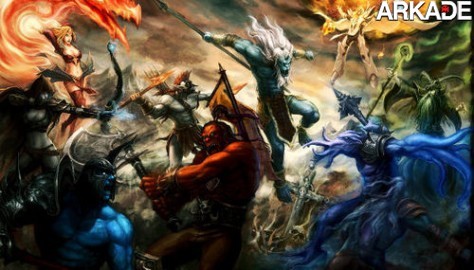 Valve anuncia Defense of the Ancients 2 para PC e Mac