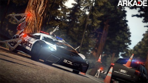 Need for Speed: Hot Pursuit ganha novo trailer e demo