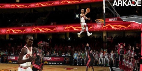 Resumo de Reviews: NBA Jam (Wii) resgata a diversão dos arcades