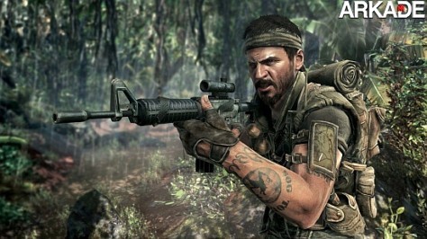 Dois novos vídeos de gameplay de Call of Duty: Black Ops