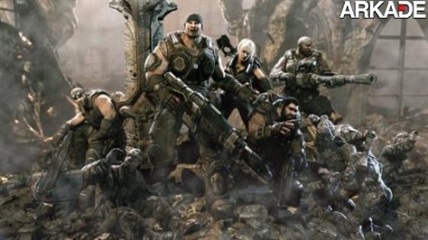 Conheça as novidades do modo multiplayer de Gears of War 3